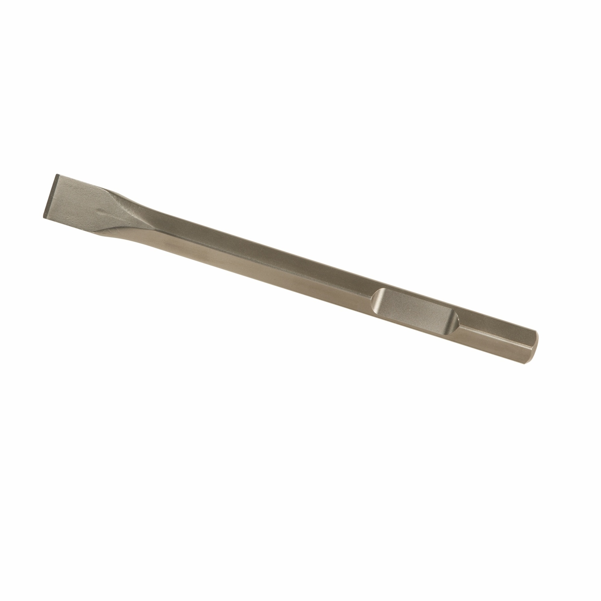 Bosch Flat Chisel — 16in., 1 1/8in. Hex, Model# HS2863